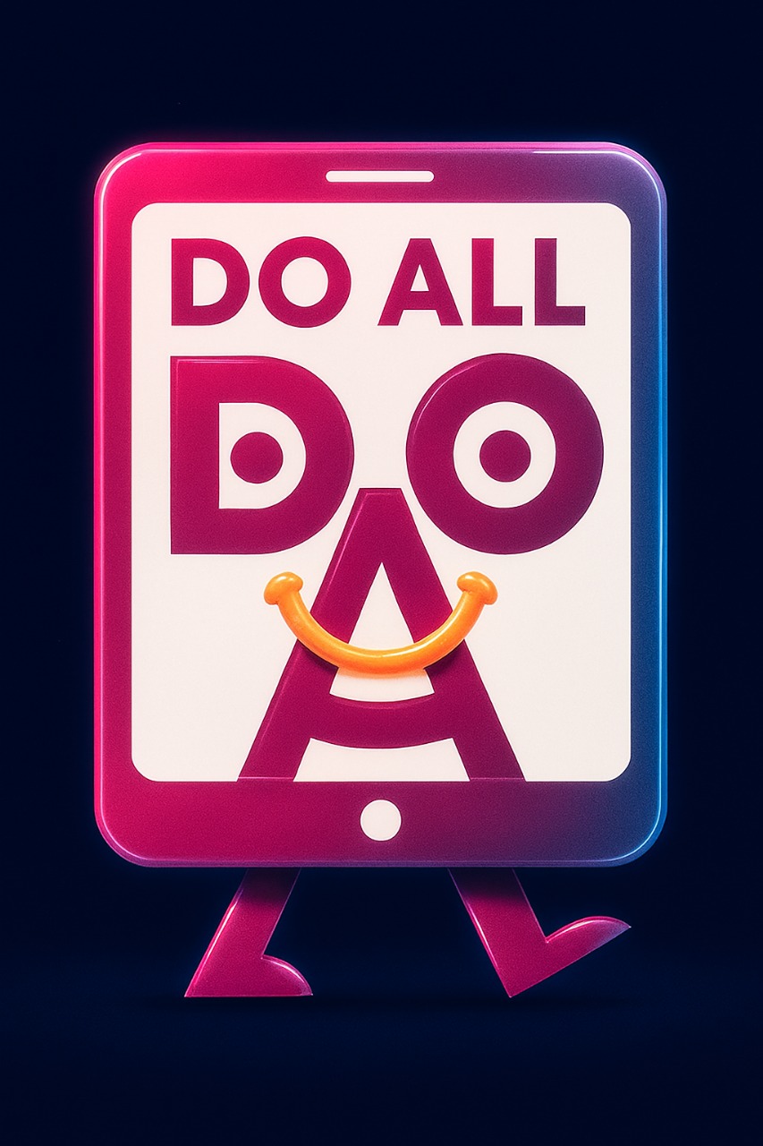 DOALL.ai Logo
